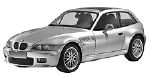 BMW E36-7 U1240 Fault Code