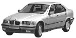 BMW E36 U1240 Fault Code