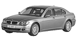 BMW E65 U1240 Fault Code