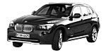 BMW E84 U1240 Fault Code