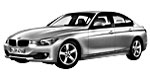 BMW F30 U1240 Fault Code