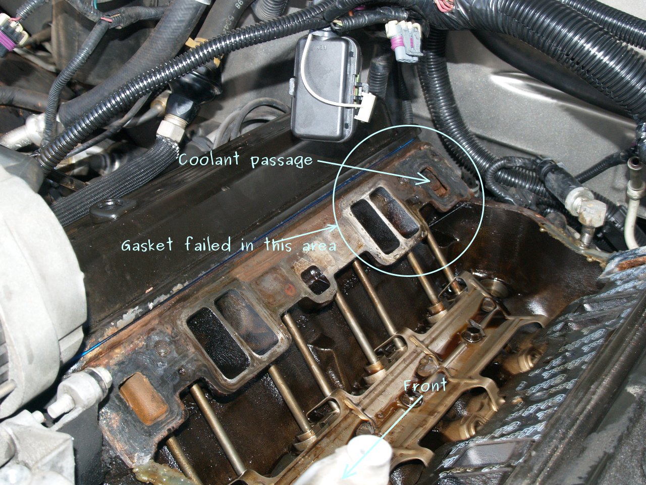 See U1240 in engine